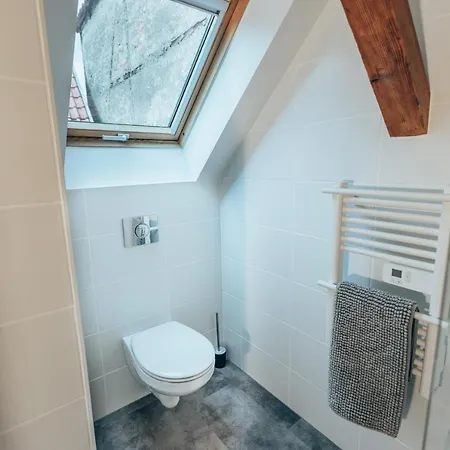 Aux Cerfs Des Vignes - L'annexe Holiday home *