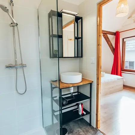 Aux Cerfs Des Vignes - L'annexe *