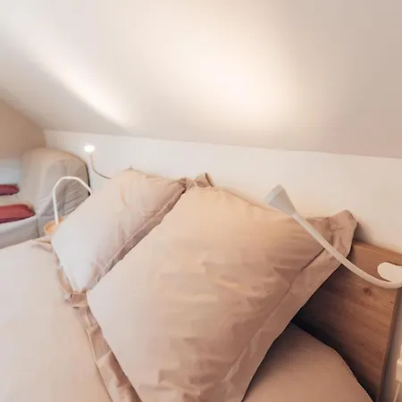 펜션 Aux Cerfs Des Vignes - L'annexe