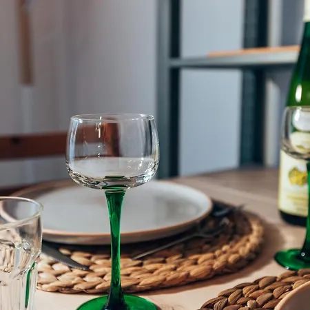 Aux Cerfs Des Vignes - L'annexe Scherwiller