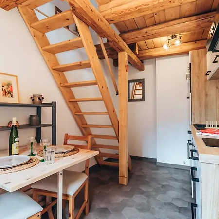 Holiday home Aux Cerfs Des Vignes - L'annexe Scherwiller