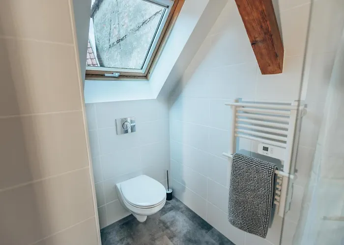 Aux Cerfs Des Vignes - L'annexe Holiday home *