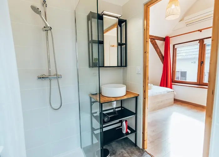 Aux Cerfs Des Vignes - L'annexe *