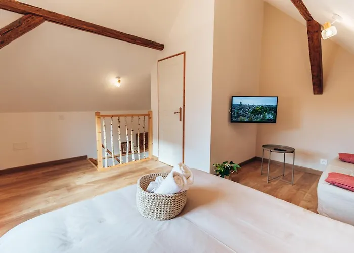 Aux Cerfs Des Vignes - L'annexe *