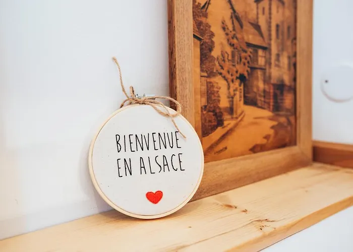 Aux Cerfs Des Vignes - L'annexe Scherwiller