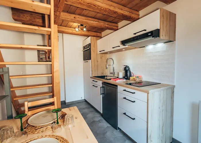 Aux Cerfs Des Vignes - L'annexe