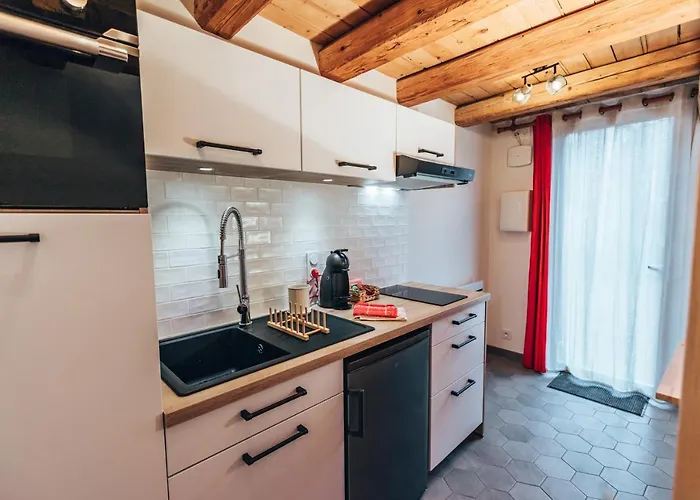 Holiday home Aux Cerfs Des Vignes - L'annexe