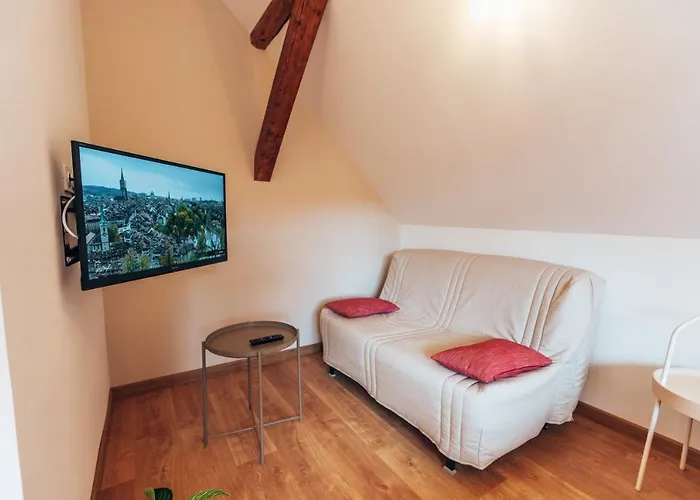 Aux Cerfs Des Vignes - L'annexe