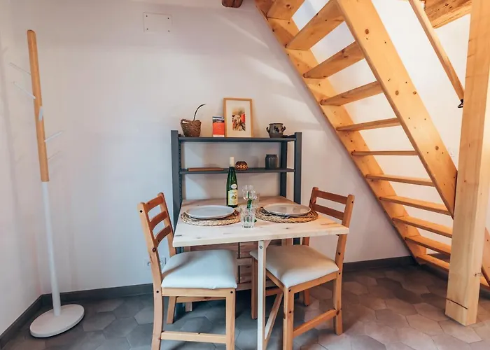 Holiday home Aux Cerfs Des Vignes - L'annexe *