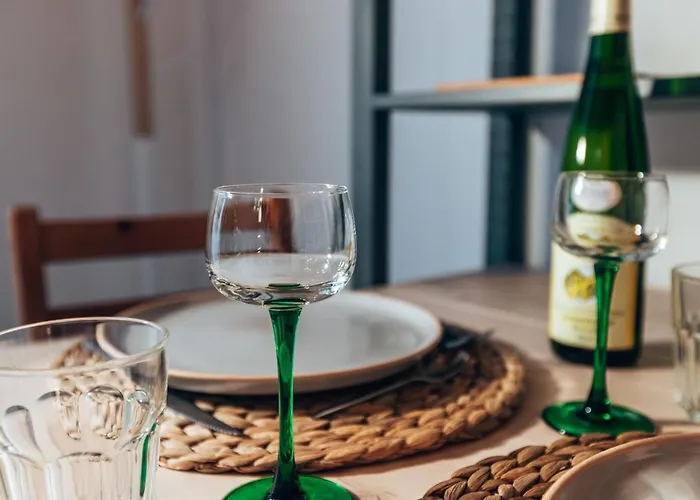 Aux Cerfs Des Vignes - L'annexe Scherwiller